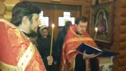 КОРЖІ. Престольне свято у храмі на честь священномученика Власія 