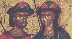 Перші святі Київської Русі: князі Борис та Гліб. У чому їхній подвиг? (+відео)
