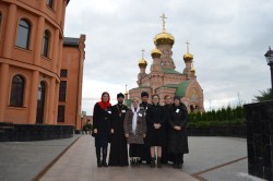 Священики та молодь Бориспільської єпархії взяли участь у Злеті православної молоді