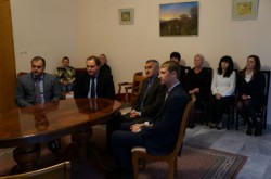 Митрополит Бориспільський і Броварський Антоній перебуває з офіційним візитом в Болгарії