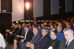 БРОВАРИ. Священики Бориспільської єпархії взяли участь у конференції 
