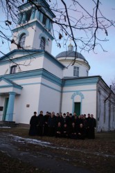 Студенти Київської Духовної Семінарії відвідали древнє місто Переяслав-Хмельницький