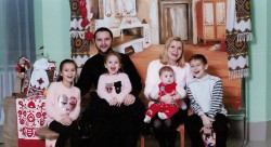 «Голос» України протоієрей Олександр Клименко — про шлях до священства і свій формат сімейного щастя (відео)
