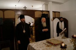 Завершився візит митрополита Бориспільського та Броварського Антонія у м. Клуж-Напока (Румунія)