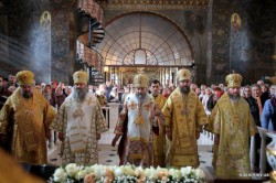 Собор новомучеників та сповідників у землі Руській просіявших