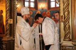 Для Бориспільської єпархії рукоположено чотирьох кліриків