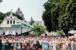 Пам'ять святого рівноапостольного князя Володимира. День Хрещення Русі