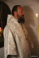 25 серпня керуючий Бориспільською єпархією митрополит Бориспільський і Броварський Антоній святкує день народження