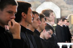  У Київських духовних школах розпочався новий навчальний рік