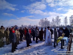 Священик Морозівки спростував звинувачення в образі пам'яті загиблого кіборга