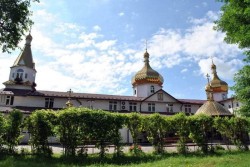 Парафіяни Свято-Троїцького храму села Недра вклонилися святиням Західної України