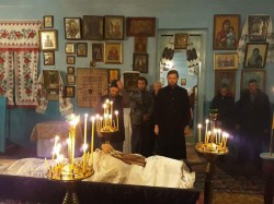 Помер священик Березанського благочиння протоієрей Андрій Паламарюк