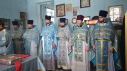Відбулися чергові збори духовенства Березанського благочиння