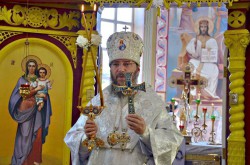 Митрополит Антоній розповів про те, що святкують православні християни в день Вознесіння Господнього