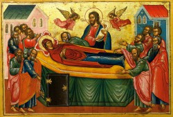 Свято Успіння, або чому Богородиця не злякалася смерті - митрополит Антоній 