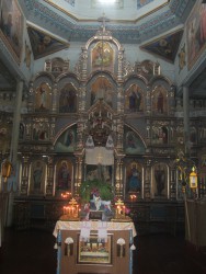 Храм Різдва Божої Матері села Гоголів