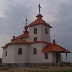 Жіночий монастир монастир на честь преподобномучениці Єлисавети села Зазим'є