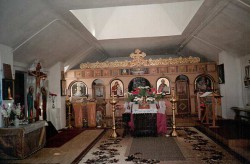 Храм Різдва Богородиці села Рудня